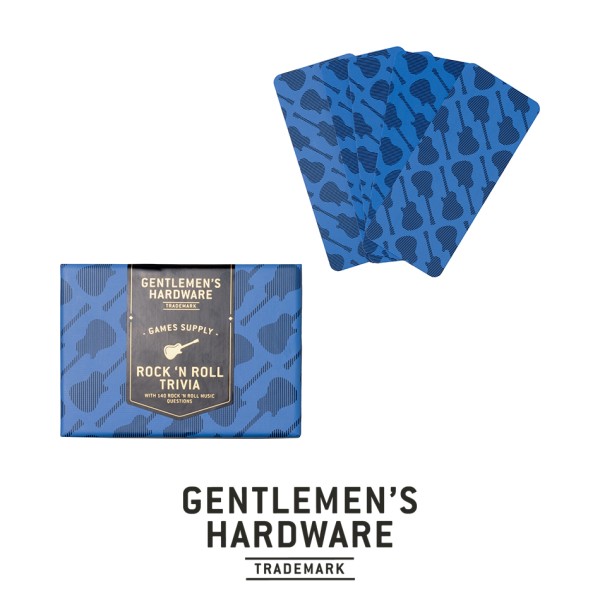 Gentlemen’s Hardware -  1